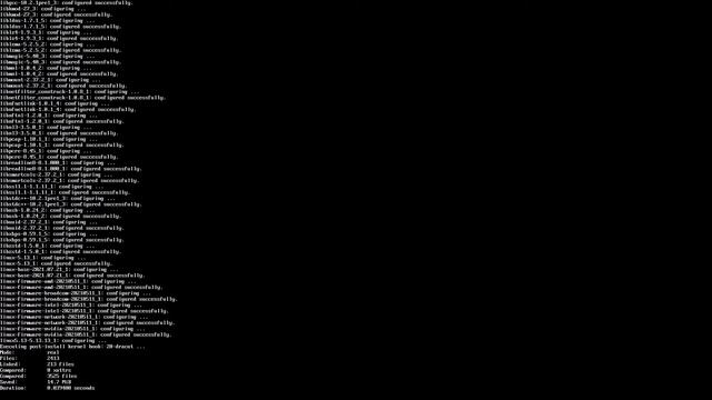 Void Linux Installation (narasi-Bahasa Indonesia) смотреть онлайн