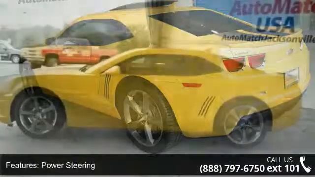 2013 Chevrolet Camaro SS - AutoMatch - Jacksonville - Jac... смотреть онлайн