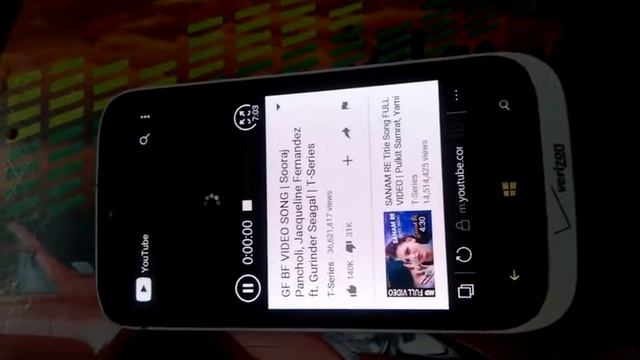 My Nokia Lumia 822 Windows 10 Mobile Smartphone using with stylus смотреть онлайн