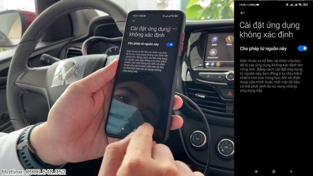 Xem Youtube trên Android Auto bằng màn hình Zin xe không cần Root điện thoại hoàn toàn " MIỄN PHÍ"P смотреть онлайн