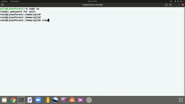 Christmas tree | Happy New Year 2022 | Shell Scripting | Linux Terminal смотреть онлайн
