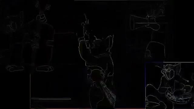 Tom & Jerry Remix - Red Zone смотреть онлайн
