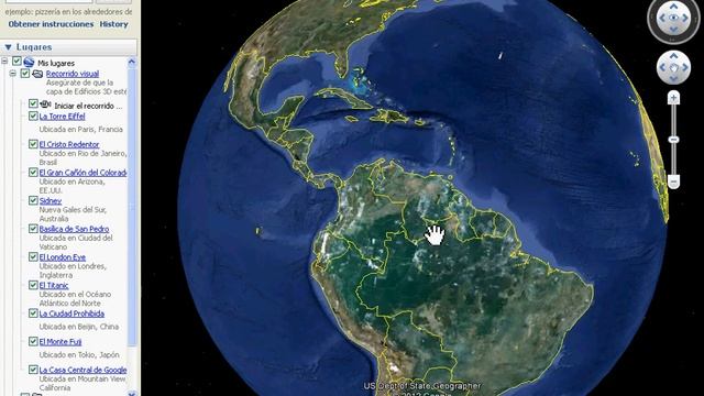 como descargar e instalar google earth 6 смотреть онлайн