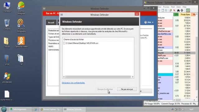 [Test] Microsoft Security Essentials sur Windows 8 смотреть онлайн