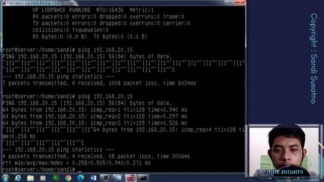 Cara Installasi Konfigurasi Remote SSH Server di Linux Debian смотреть онлайн