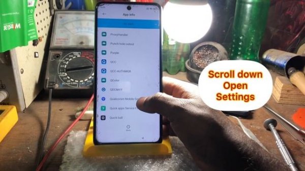 Redmi Note 9s (M2003J6A1G) Frp Bypass MIUI 12.5  Easy Method 100%Unlock