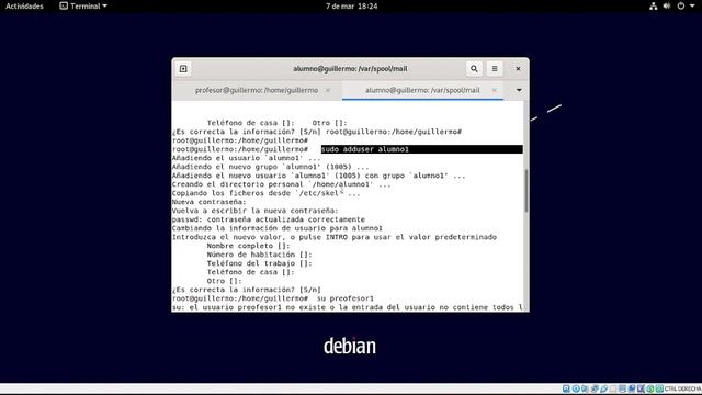 mail debian guille смотреть онлайн