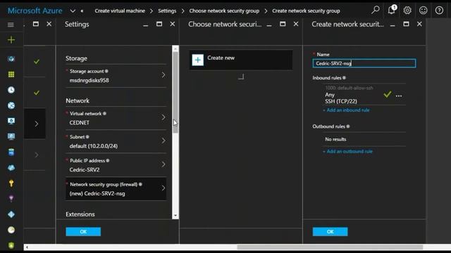 Creating an Ubuntu Linux VM on Microsoft Azure - Basic Setup смотреть онлайн