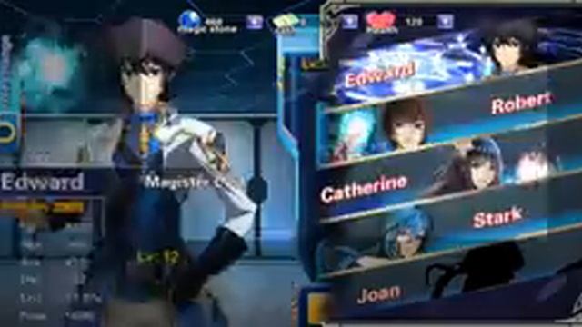 Nordlin Fighting Magic - Android - GPD XD Gameplay смотреть онлайн