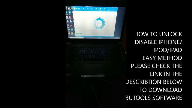 How to unlock disable iphone/ipad/ipod. Easy method 1000% working смотреть онлайн