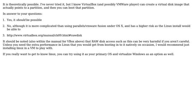 Linux VM in Windows 8 (4 Solutions!!) смотреть онлайн