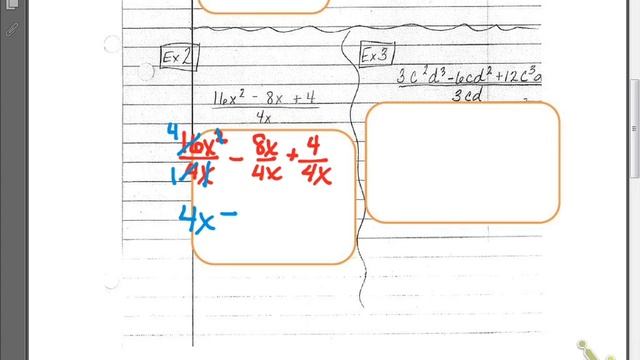 14.6 Dividing Polynomials смотреть онлайн