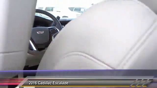 2016 Cadillac Escalade SIGNAL HILL, LONG BEACH, SEAL BEACH, LAKEWOOD, CARSON GR446782 смотреть онлайн