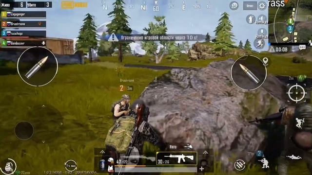 Тащи игру 4x4 #1 | PUGB Mobile | iPhone SE2020 | Gameplay смотреть онлайн