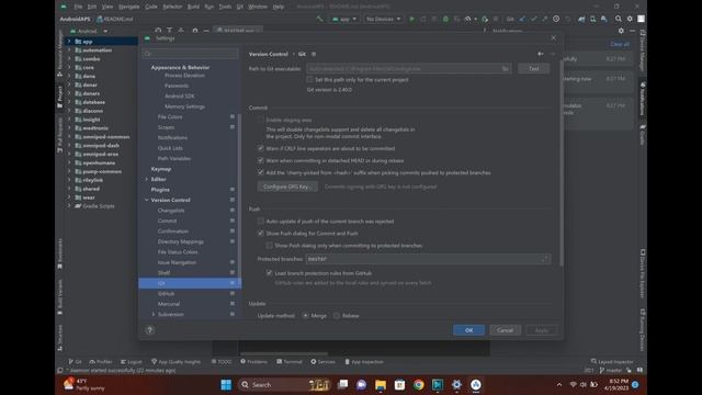 How to Build the Android APS APK. Step by step instructions смотреть онлайн
