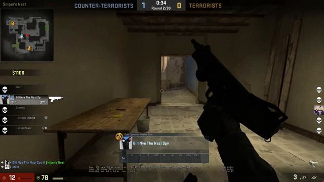 The Best CS:GO Config 2018! смотреть онлайн