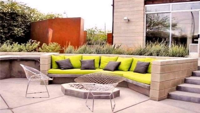 Patio Seating Ideas Pinterest
