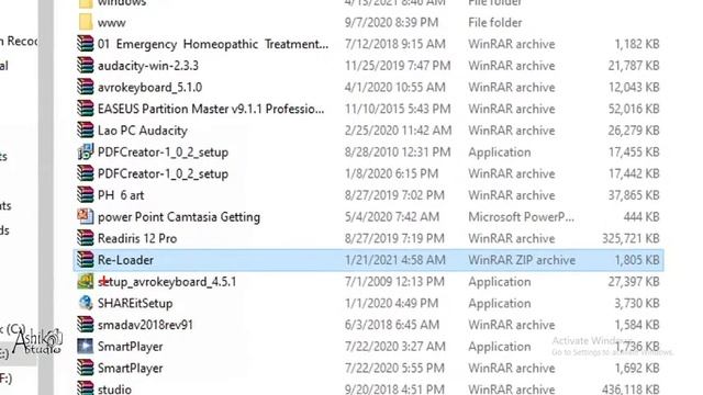 How to Activate Windows 10 with Software| Activate windows go to settings| Fix Now| By Ashik Studi смотреть онлайн