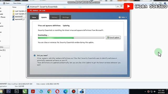 How install security essentials || Link download. смотреть онлайн