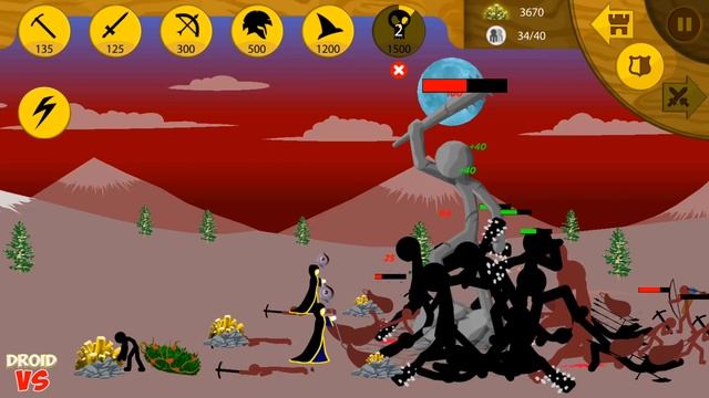Stick War: Legacy Huge Update | ALL SKINS Giant Coming Soon | Gameplay 2019 (Part 234) смотреть онлайн