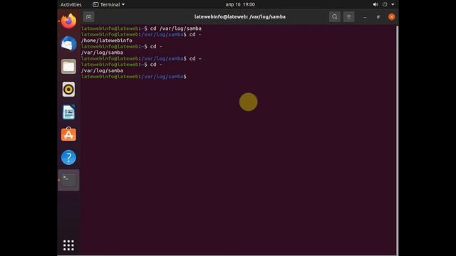 5 Practical Examples of “cd” Command in Linux смотреть онлайн