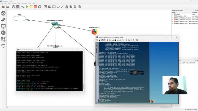 Remote Mikrotik Dengan Mac Address | Cara remote mikrotik dengan telnet mac address simulasi смотреть онлайн