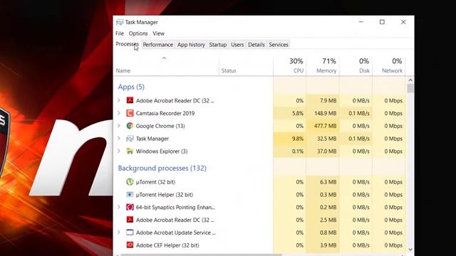 How To Close Force Apps Window 10 смотреть онлайн