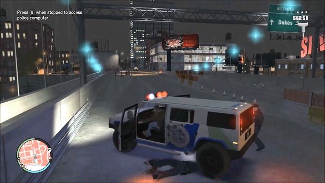 Grand Theft Auto IV (PC) - Niko-Maniac смотреть онлайн
