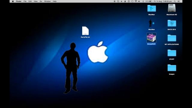 File = How to make a RAR file смотреть онлайн