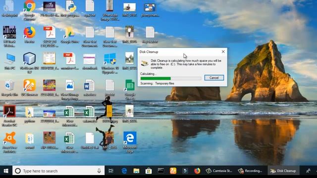 How to solve automatically C drive full problem Bangla Tutorials смотреть онлайн