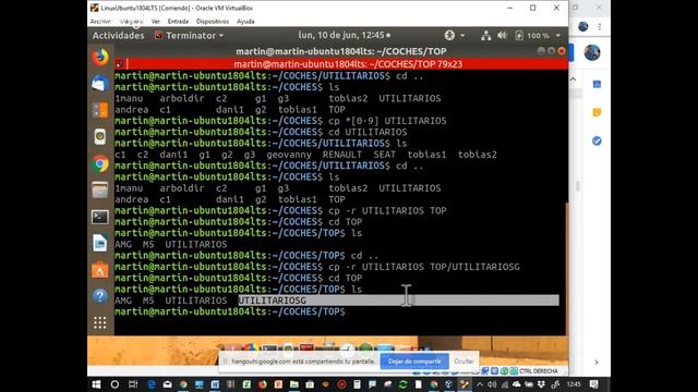 SOM repaso linux 10_6_19 смотреть онлайн