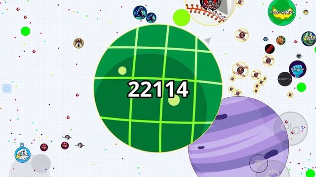 XELAHOT AND SNOW MACRO TUTORIAL - FREE😍 - 4 MACRO BUTTON - SERVER DESTRUCTION(AGAR.IO MOBILE)