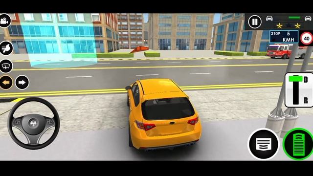 Car Driving School 2021 🚗😃 Best New Parking Game 2021 (Android/ios) part 1 смотреть онлайн