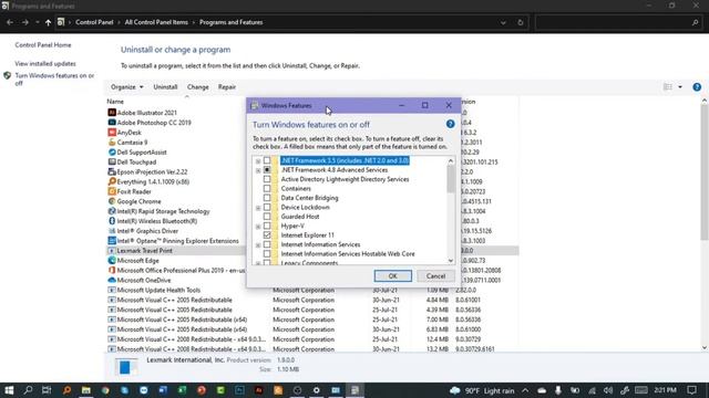 Bijoy Bayanno setup।। How to enable .Net framework version 3.5 for Bijoy Bayanno смотреть онлайн