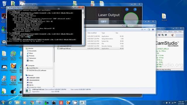 usbpcap and wireshark смотреть онлайн