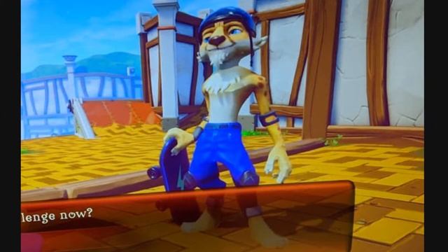 Sheila and Hunter Revealed! | Spyro Reignited Trilogy смотреть онлайн
