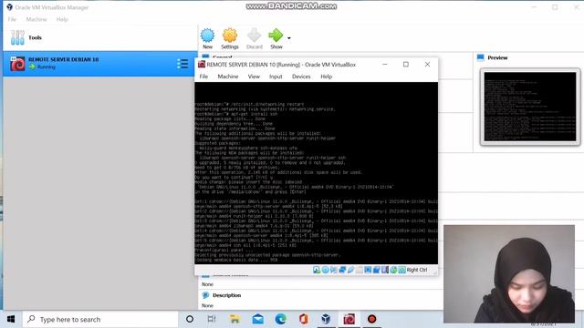Konfigurasi SSH/Remote Server Debian 10 - Administrasi Sistem Jaringan смотреть онлайн