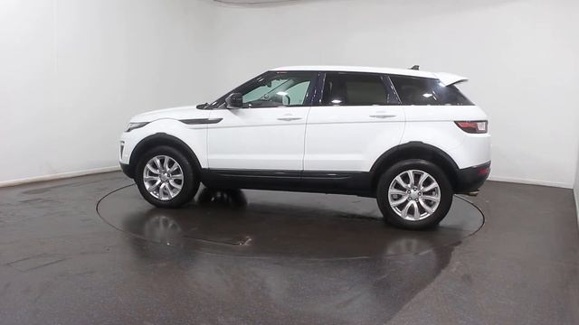 GY65UCC LAND ROVER RANGE ROVER EVOQUE 2.0 ED4 SE TECH 5d 148 BHP смотреть онлайн