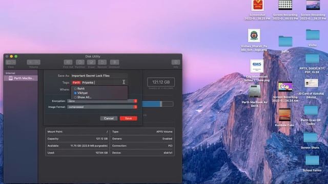 How to Lock Folders in macOS Mojave , Monterey , Sierra смотреть онлайн