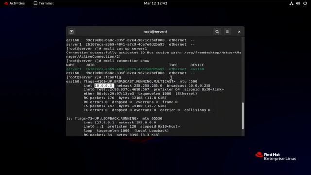 Network Management in Linux | RHEL9 | RHCE | RHCSA | Linux смотреть онлайн