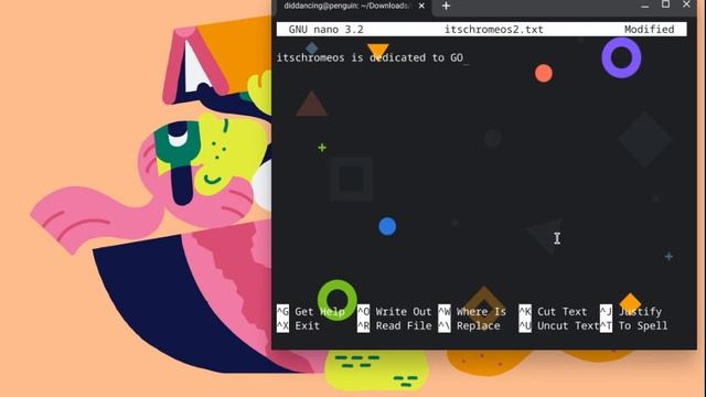 Quick Overview of rm Linux command in Chrome OS смотреть онлайн