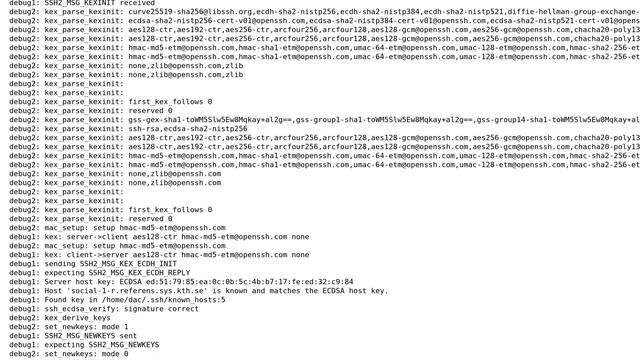 Unix & Linux: Why is my kerberos ticket not working? смотреть онлайн