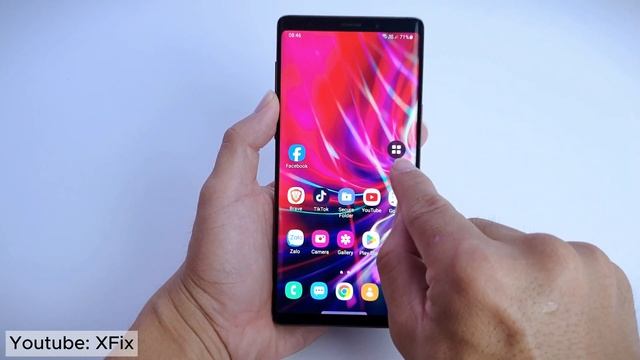 Enable Mouse Cursor on Samsung смотреть онлайн