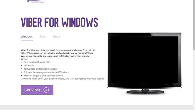 Kako skinuti viber na PC(kompjuter/laptop) How to download viber for PC смотреть онлайн
