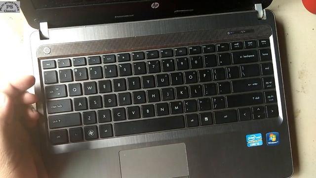 Membongkar HP ProBook 4330S / Disassemble HP 4331S смотреть онлайн