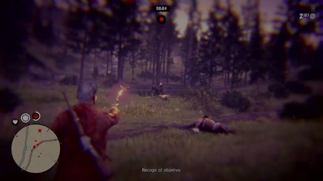 Red Dead Redemption 2 Jaguar To Loco