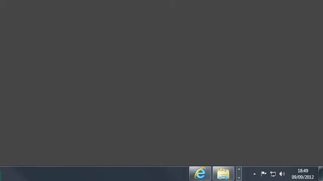 How to Enable Quick Launch in Windows 7 смотреть онлайн