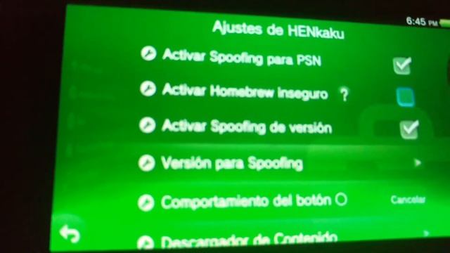 Como instalar 3.65 Enso sin error, lo mejor explicado posible + sd2vita + adrenaline смотреть онлайн