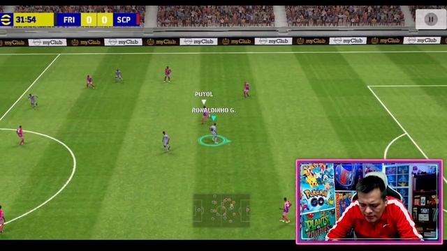 ASI TERMINE el PES Mobile!!!! MI MEJOR PLANTILLA DEL PES MOBILE | +5200 Calidad de Equipo смотреть онлайн