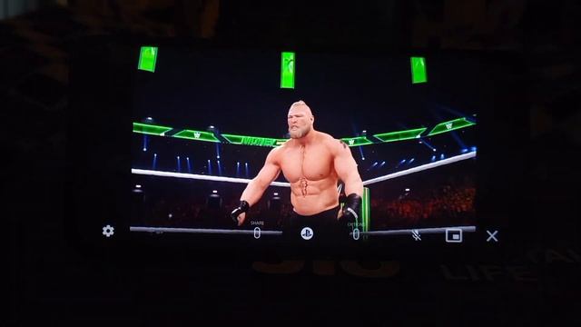 Playing WWE 2K22 on 3GB Ram Phone 😱 100% Real смотреть онлайн